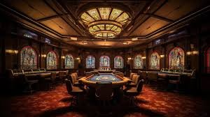 e508 VIP Roulette Room